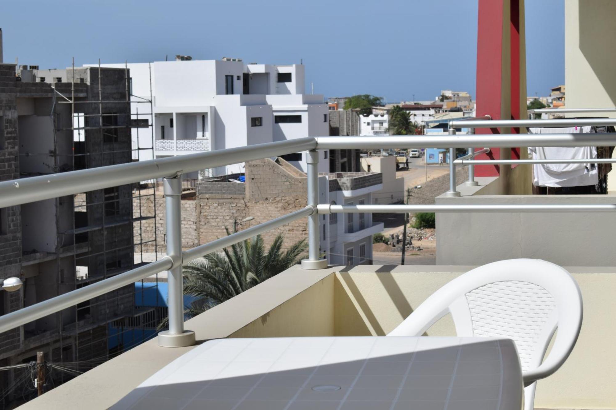 Sgc Boa Vista Apartments Sal Rei Zewnętrze zdjęcie