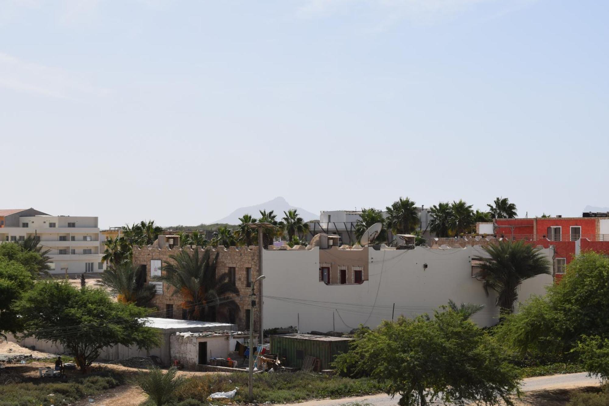 Sgc Boa Vista Apartments Sal Rei Zewnętrze zdjęcie