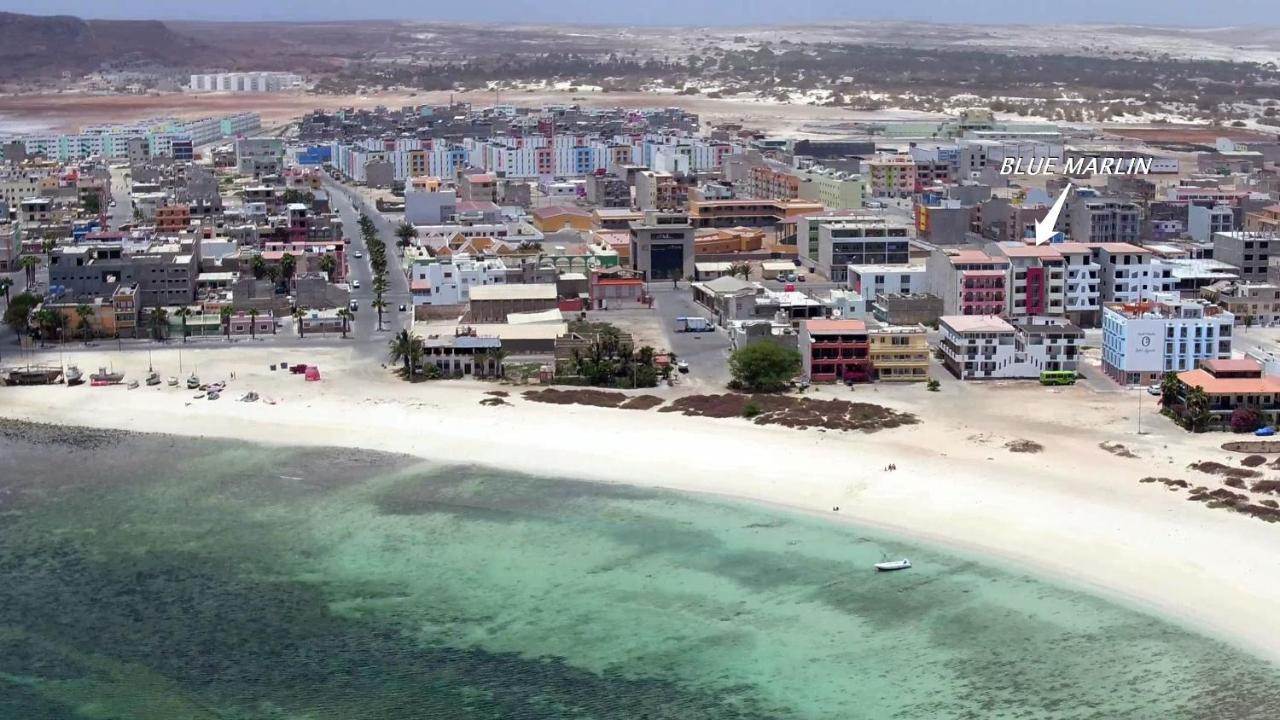 Sgc Boa Vista Apartments Sal Rei Zewnętrze zdjęcie